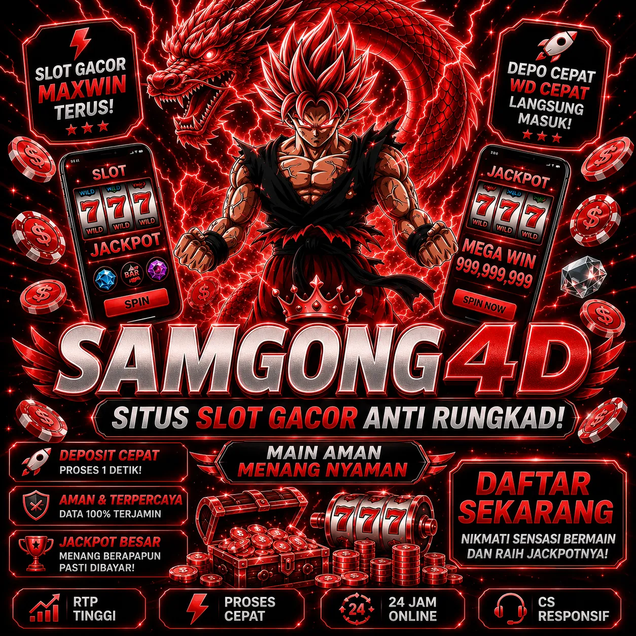 SAMGONG4D